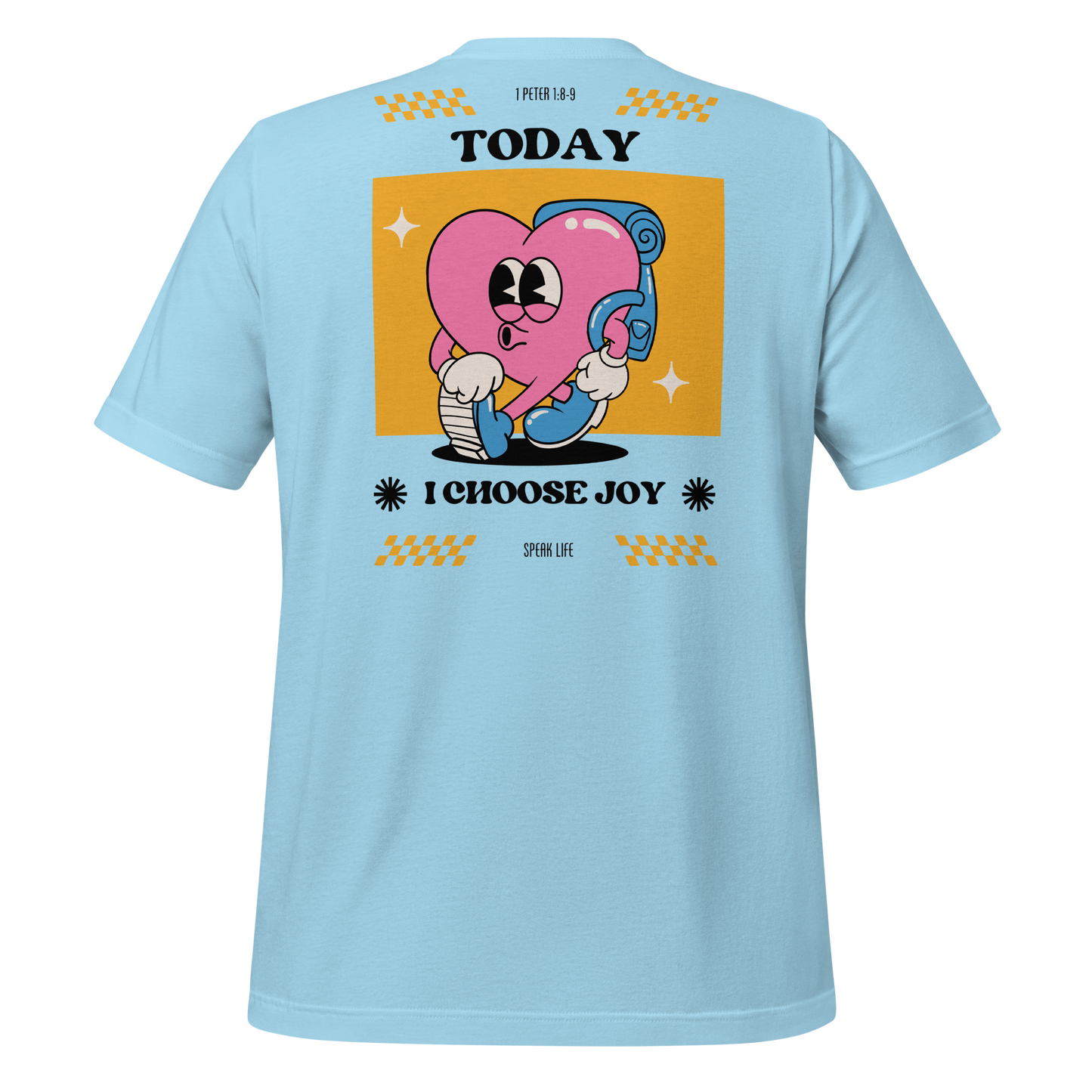 Choose Joy - T-Shirt