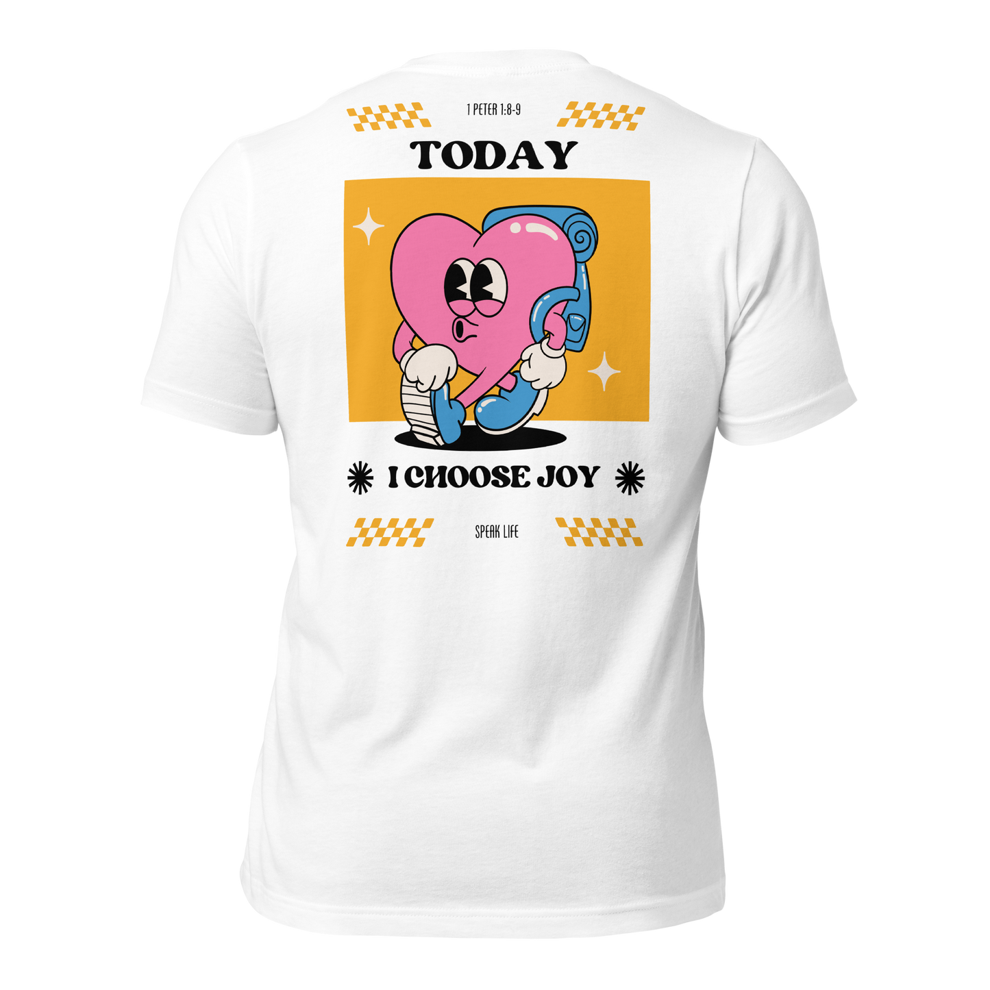 Choose Joy - T-Shirt