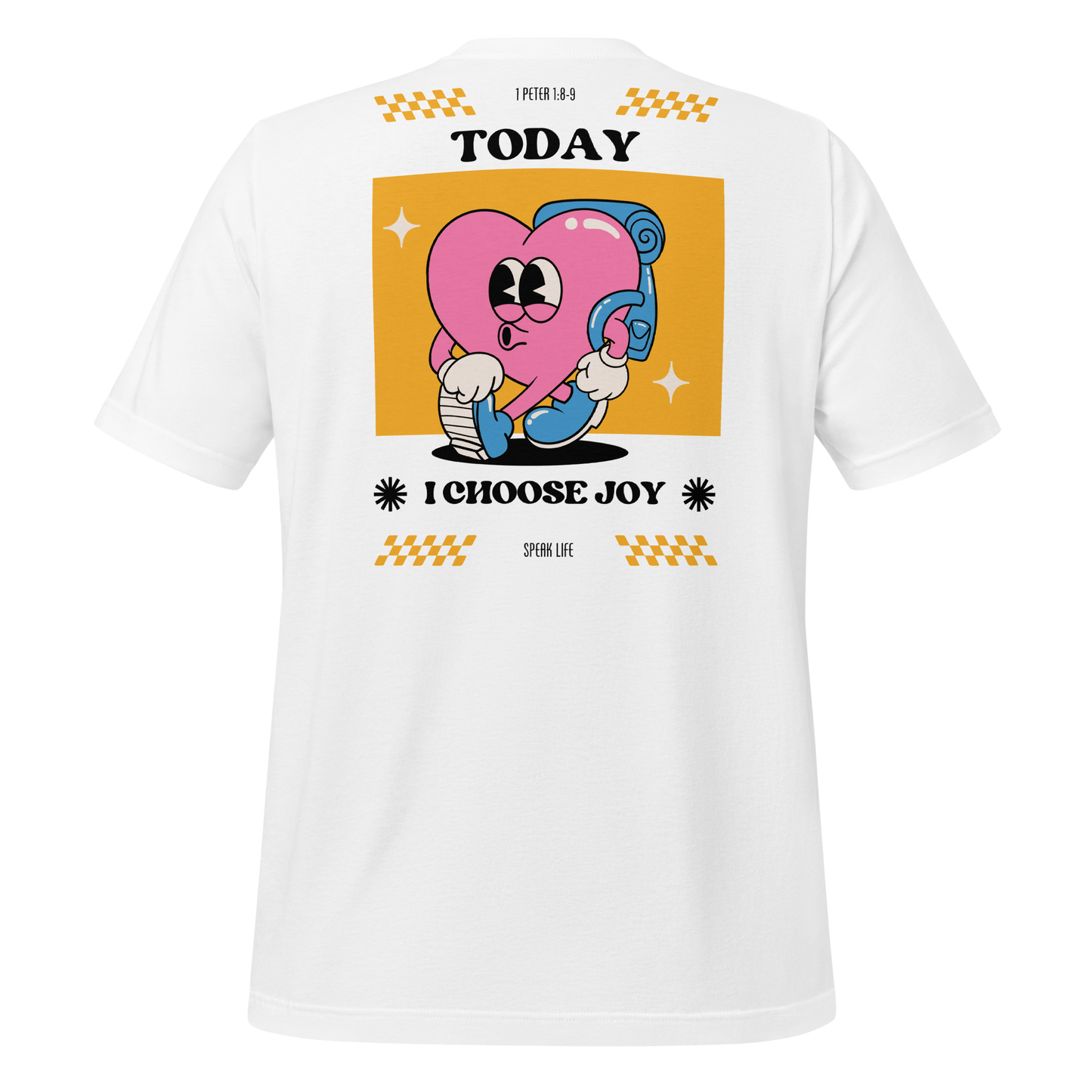 Choose Joy - T-Shirt